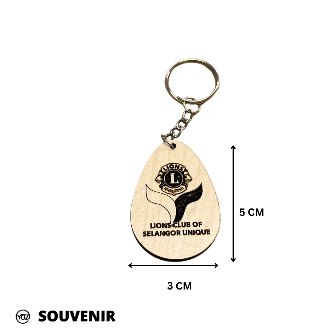 KEYCHAIN ORG